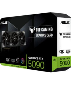 Fourth Image: TUF-RTX5090-O32G-GAMING