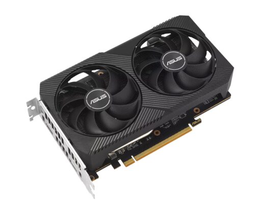 Second Image: DUAL-RX6500XT-O4G-V2