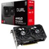 First Image: DUAL-RX9060XT-8G
