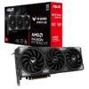 First Image: TUF-RX9060XT-O16G-GAMING