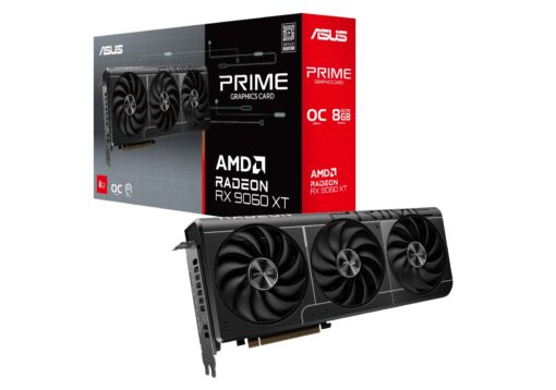 First Image: PRIME-RX9060XT-O8G