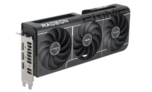 Fourth Image: PRIME-RX9060XT-O8G