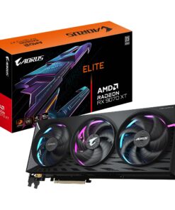 First Image: GV-R9070XTAORUS E-16GD