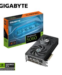 First Image: GV-N5060EAGLEMAX OC-8GD