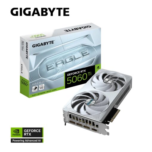 First Image: GV-N506TEAGLEOC ICE-16GD