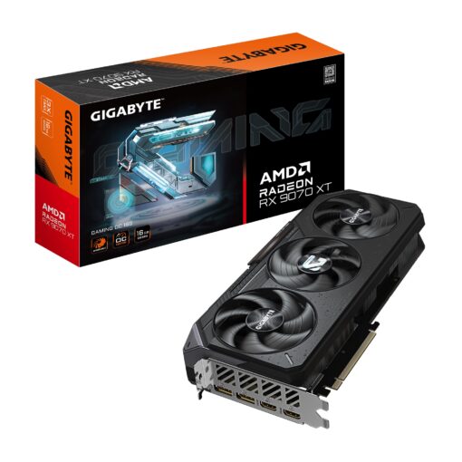 First Image: GV-R9070XTGAMING OC-16GD