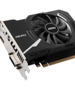 Third Image: GeForce GT 1030 AERO ITX 4GD4 OC