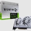 First Image: GeForce RTX 5060 8G VENTUS 2X OC WHITE