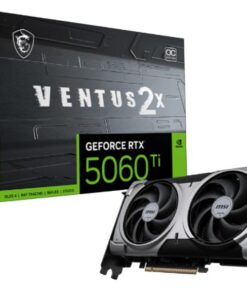 First Image: GeForce RTX 5060 Ti 16G VENTUS 2X OC PLUS