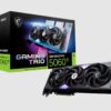 First Image: GeForce RTX 5060 Ti 8G GAMING TRIO OC