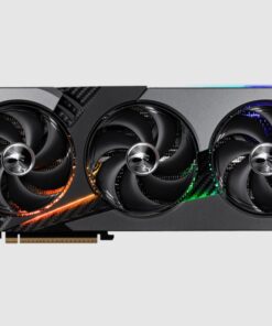 Second Image: RTX 5070 12G VANGUARD SOC LAUNCH EDITION