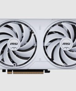 Second Image: GeForce RTX 5070 12G VENTUS 2X OC WHITE