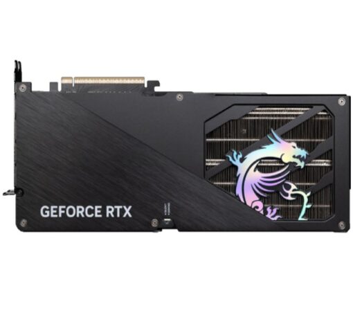 Fourth Image: GeForce RTX 5070 Ti 16G GAMING TRIO OC