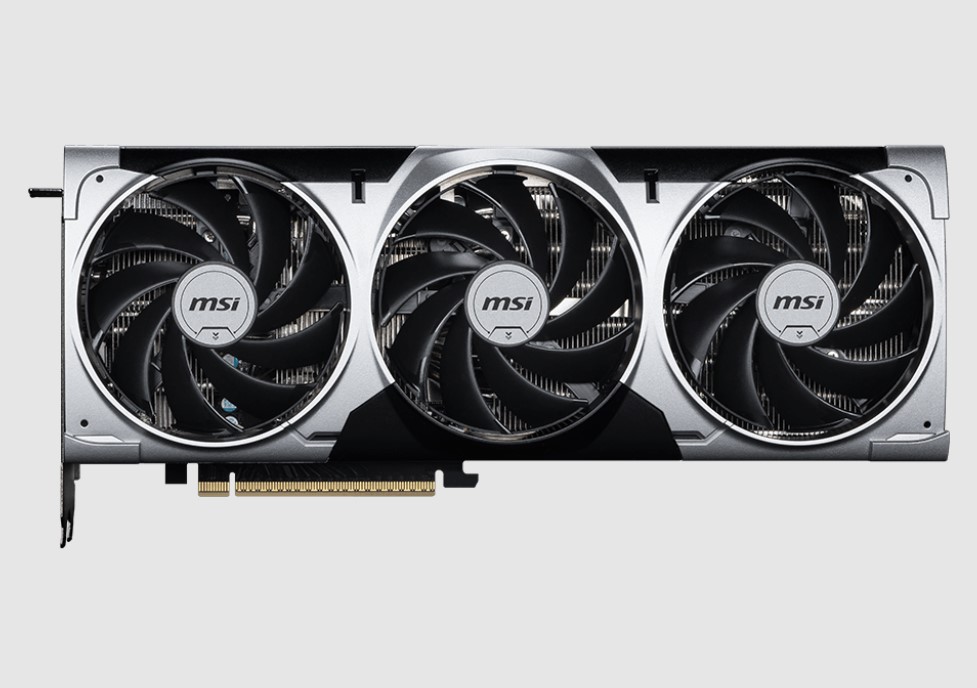 First Image: GeForce RTX 5080 16G VENTUS 3X OC PLUS