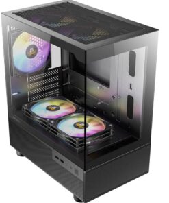 First Image: CX200M Elite Black