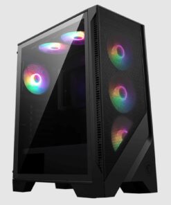 First Image: MAG FORGE 120A AIRFLOW