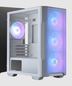 First Image: MAG FORGE M100R WHITE