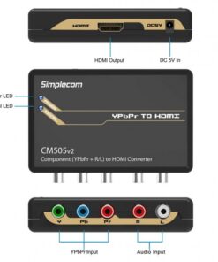 Fourth Image: CM505V2