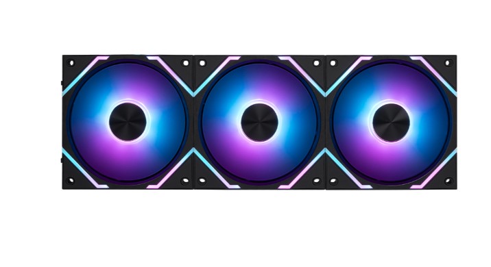 First Image: MPG EZ120 ARGB- 3B