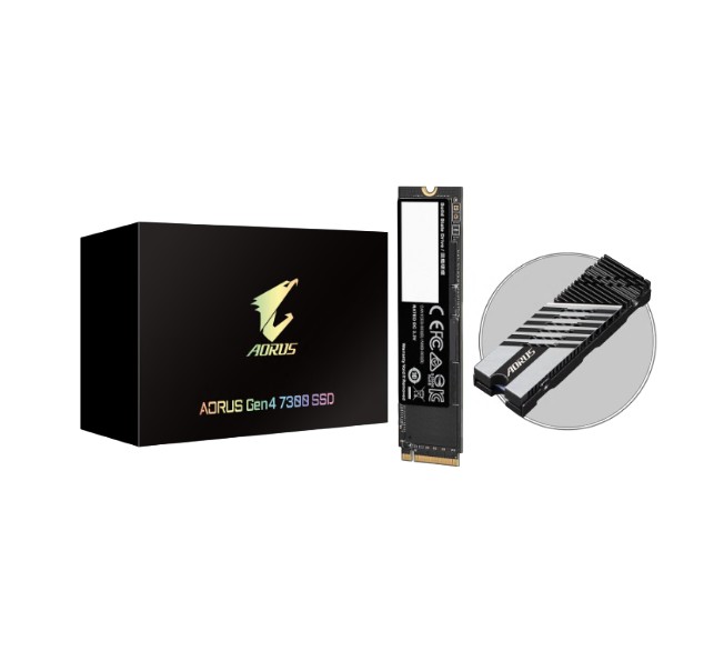 First Image: SSD AG4732TB M2 2TB