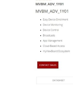 First Image: MVBM_ADV_1Y01