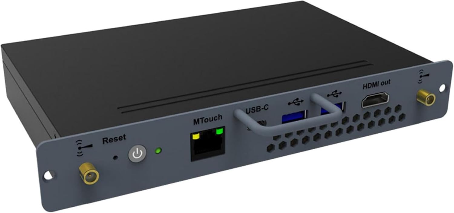 Second Image: MCORE-OPS-T