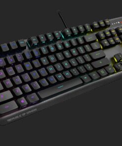 Second Image: ROG STRIX SCOPE RX/BL