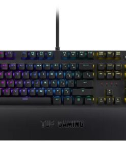 First Image: TUF GAMING K3/RD