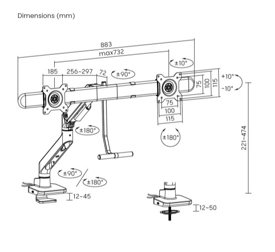 Fourth Image: LDT81-C022UC-B