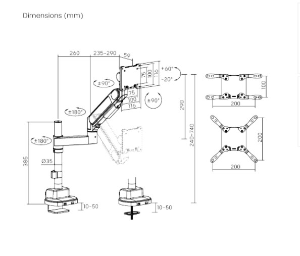 Second Image: LDT92-C012P-B