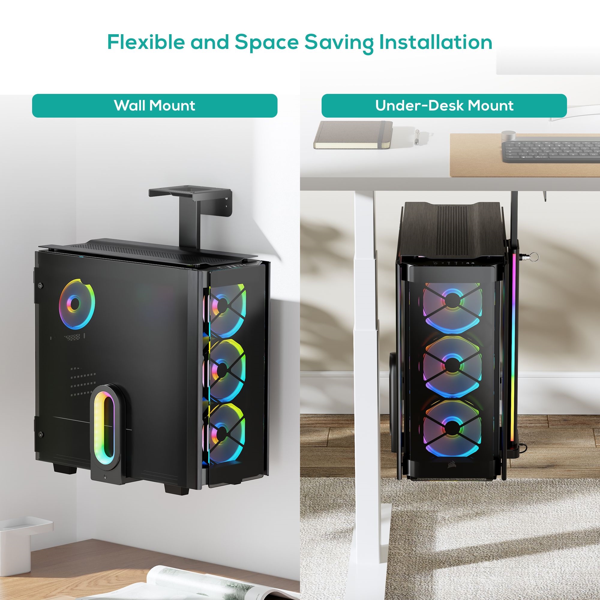 Second Image: ACA-MNT-RGB01K