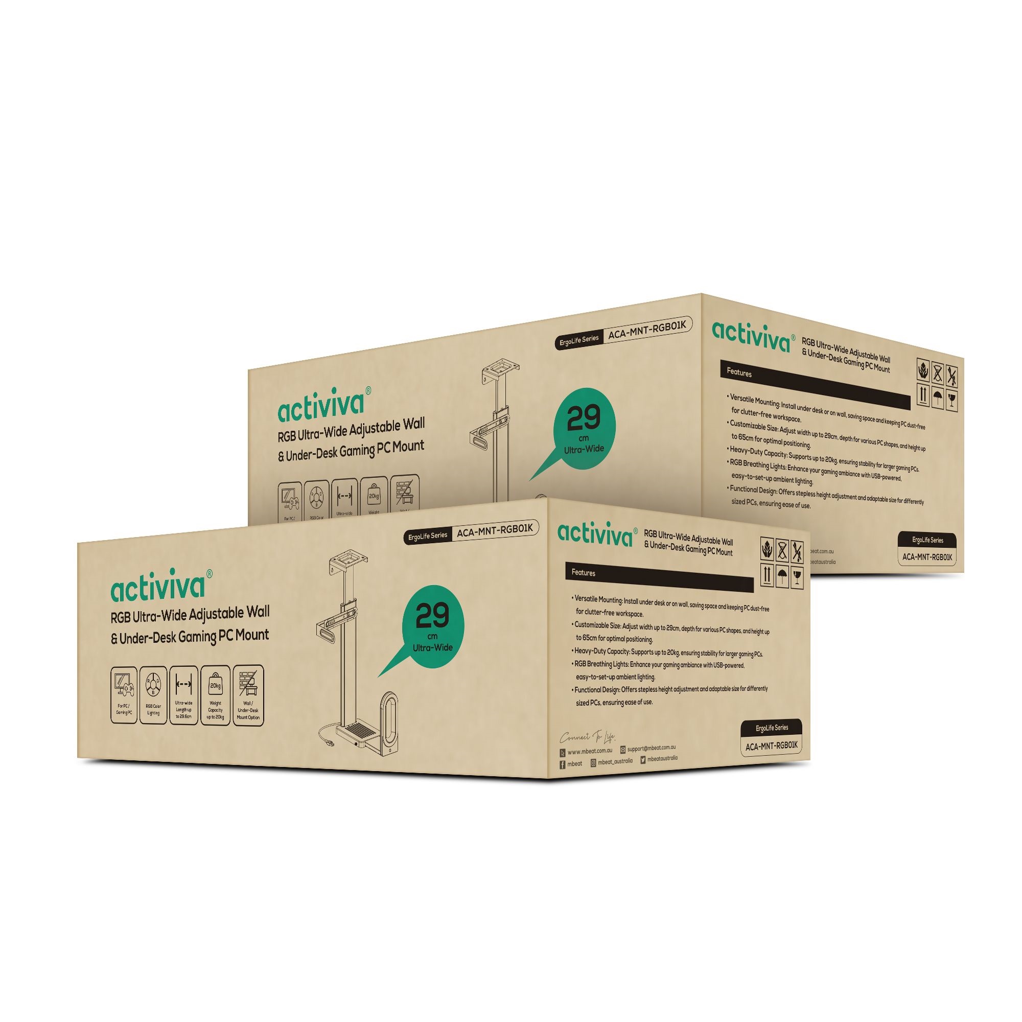 Fourth Image: ACA-MNT-RGB01K