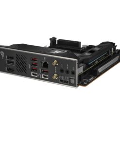 Fourth Image: ROG STRIX B650E-I GAMING WIFI