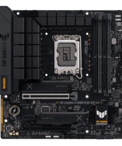 First Image: TUF GAMING B760M-PLUS WIFI II