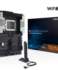 Second Image: PRO WS TRX50-SAGE WIFI