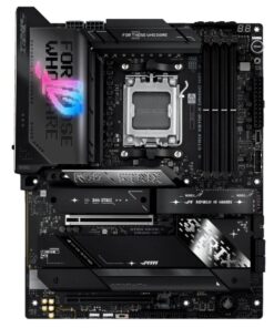 First Image: ROG STRIX X870E-E GAMING WIFI