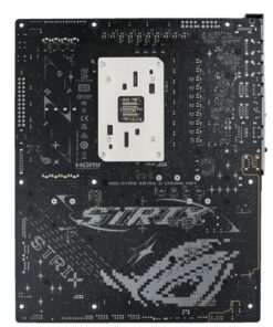 Third Image: ROG STRIX X870E-E GAMING WIFI