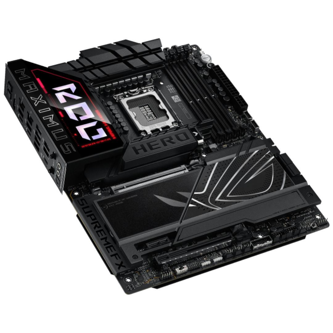 Second Image: ROG MAXIMUS Z890 HERO