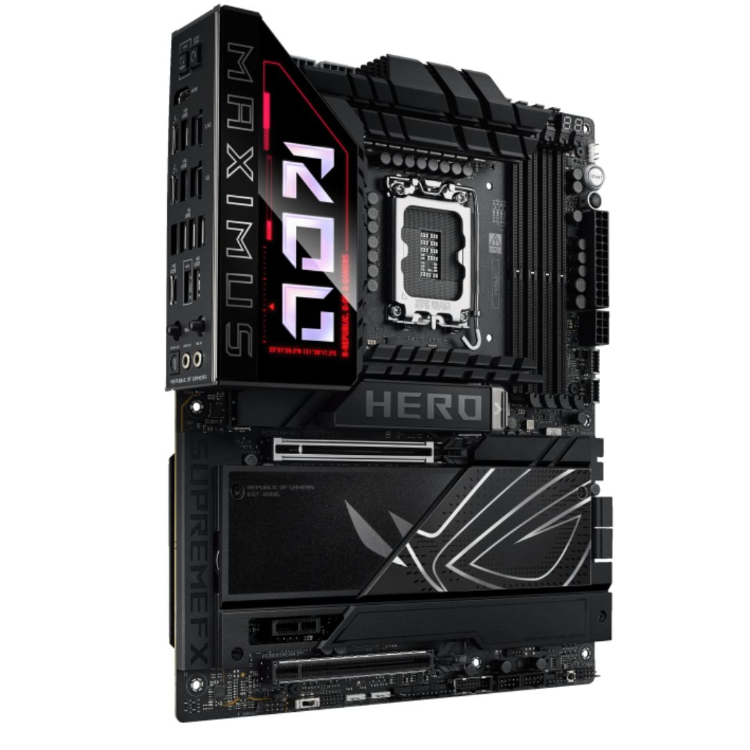 Fourth Image: ROG MAXIMUS Z890 HERO