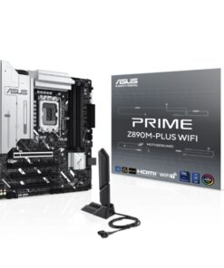 Fourth Image: PRIME Z890M-PLUS WIFI-CSM