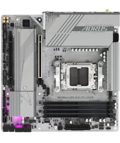 Second Image: B650M AORUS ELITE AX ICE