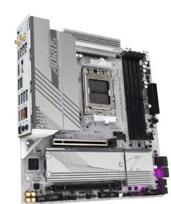 Third Image: B650M AORUS ELITE AX ICE