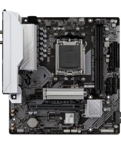 Second Image: B650M GAMING WIFI