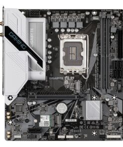 Second Image: H610M GAMING WF DDR4