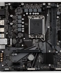 Second Image: H610M S2H V2 DDR4