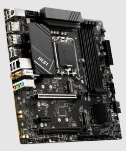 Third Image: PRO B760M A WIFI