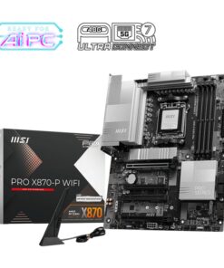 First Image: PRO X870-P WIFI