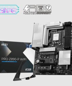 First Image: PRO Z890-P WIFI