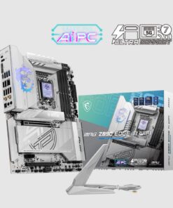 First Image: MPG Z890 EDGE TI WIFI