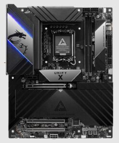 Second Image: MEG Z890 UNIFY-X